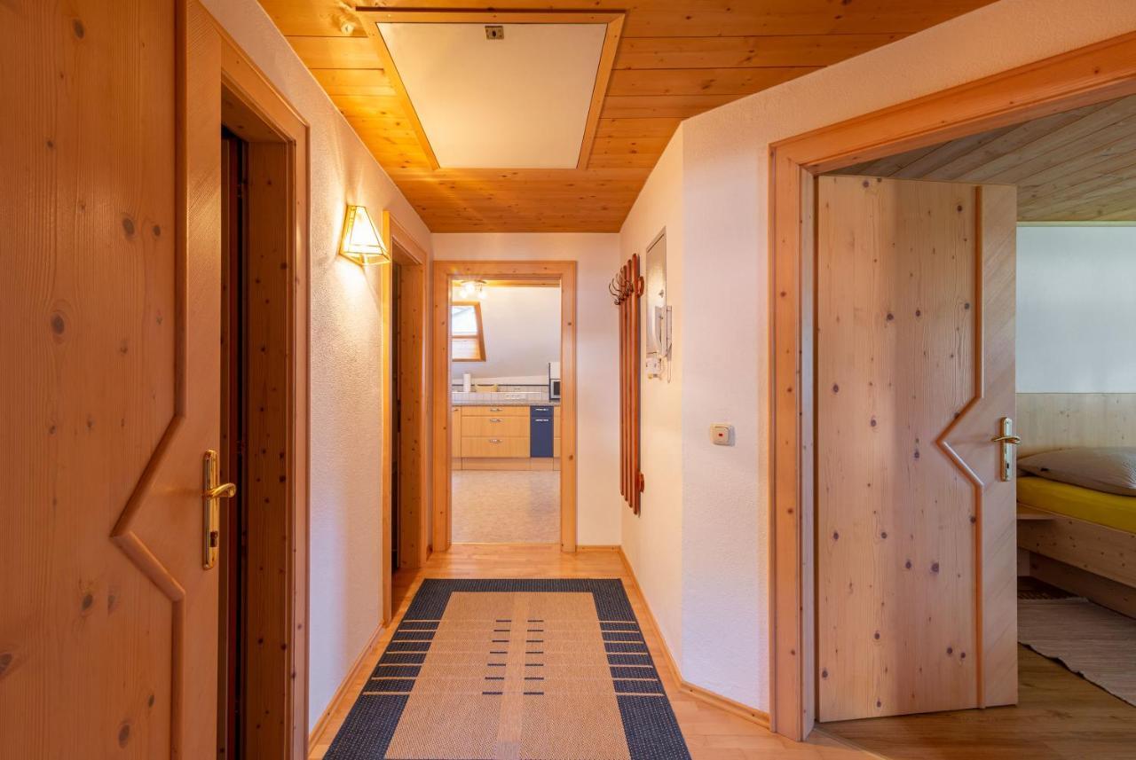 Haus St. Bernard Pettneu am Arlberg Exterior foto