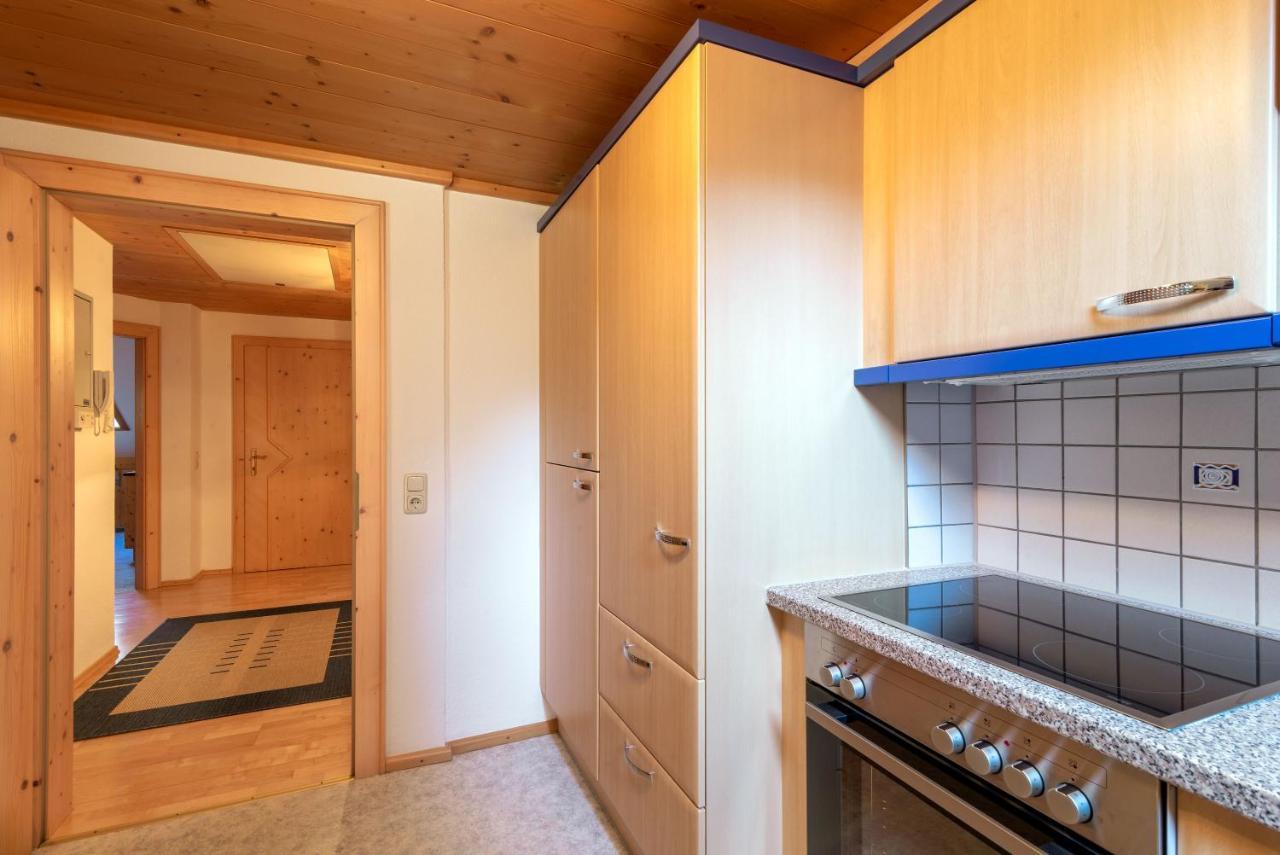 Haus St. Bernard Pettneu am Arlberg Exterior foto