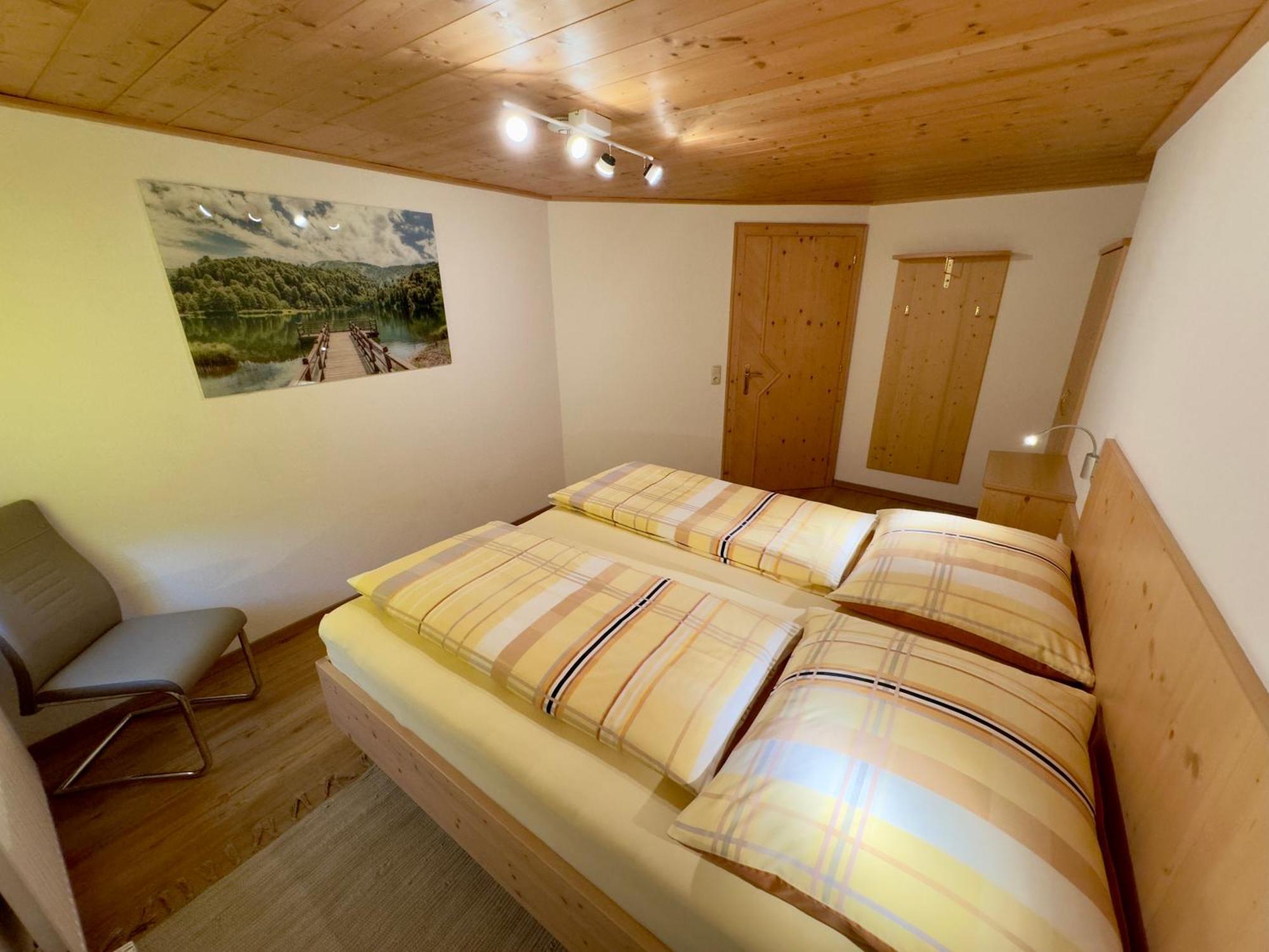 Haus St. Bernard Pettneu am Arlberg Exterior foto