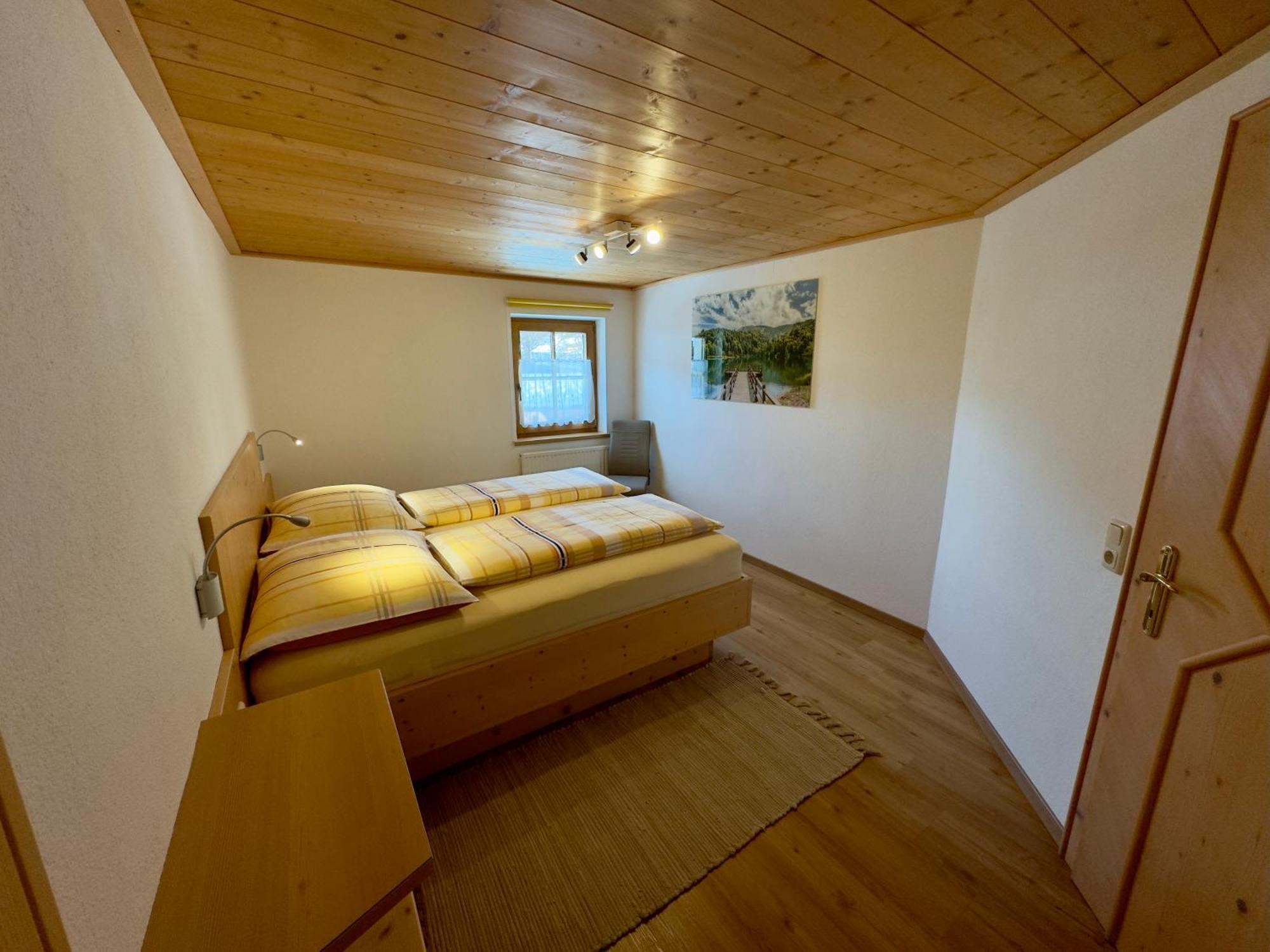 Haus St. Bernard Pettneu am Arlberg Exterior foto