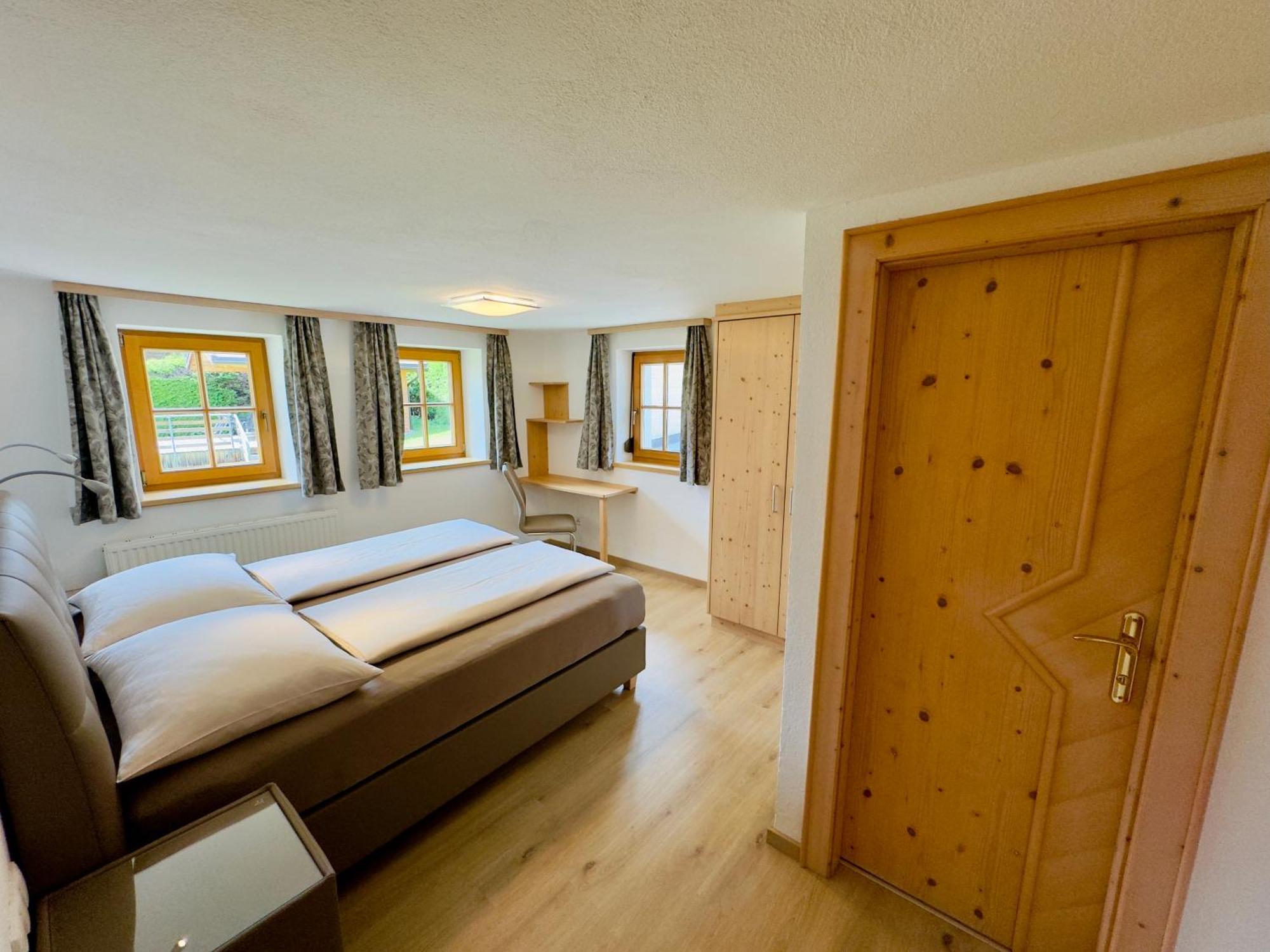 Haus St. Bernard Pettneu am Arlberg Exterior foto